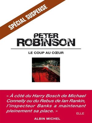 cover image of Le Coup au coeur